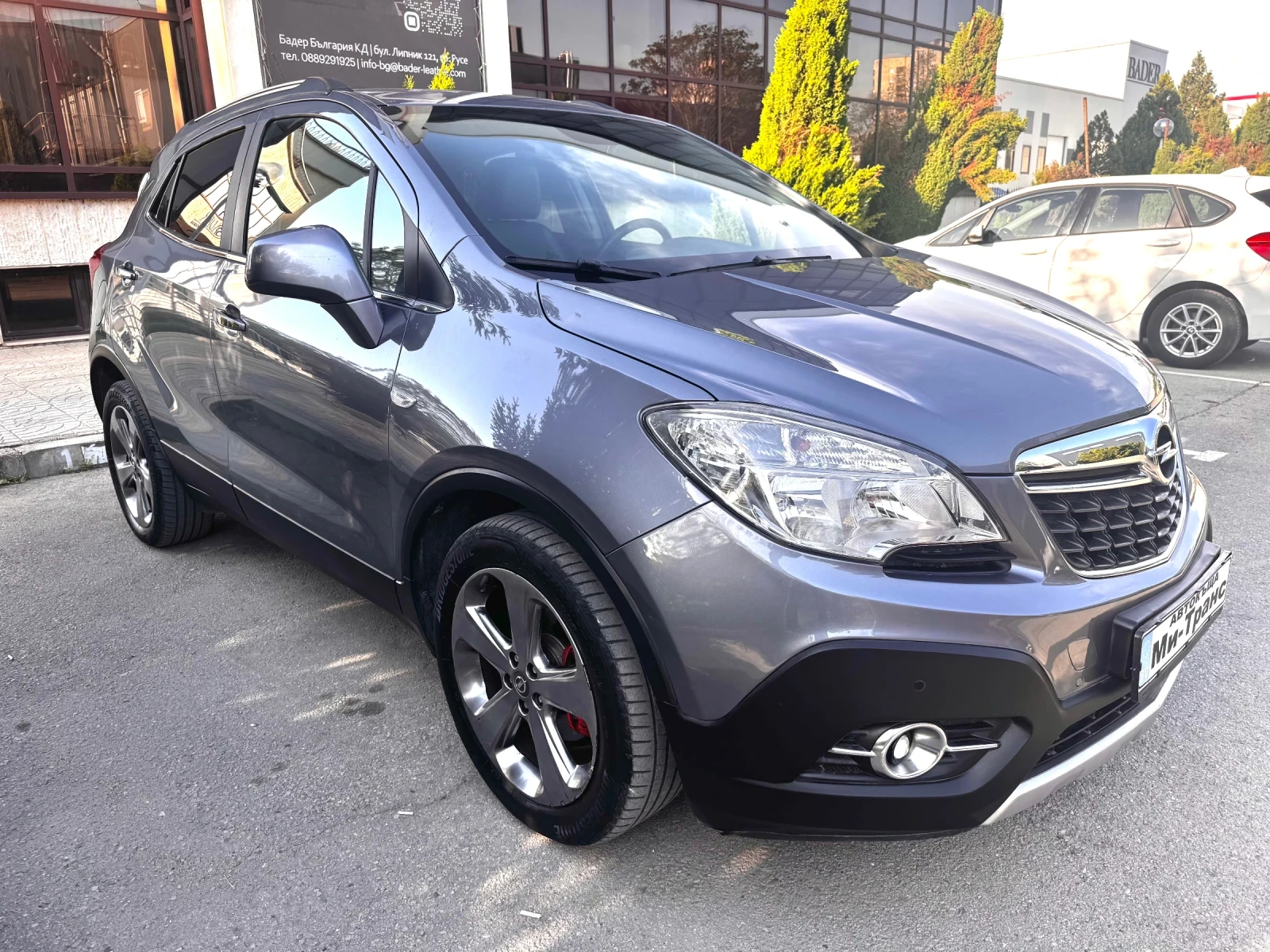Opel Mokka 1.4i COSMO - изображение 3
