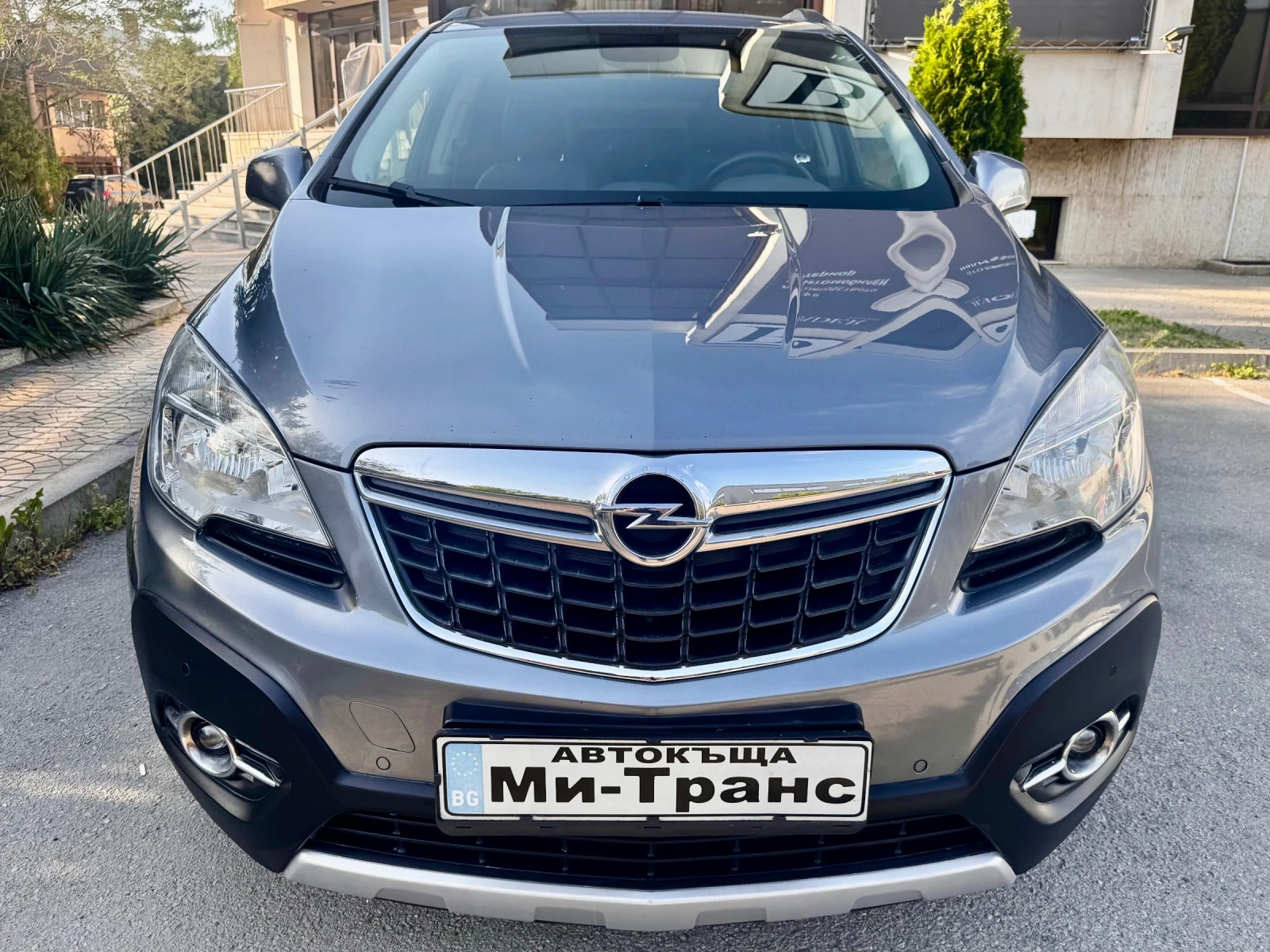 Opel Mokka 1.4i COSMO - изображение 2