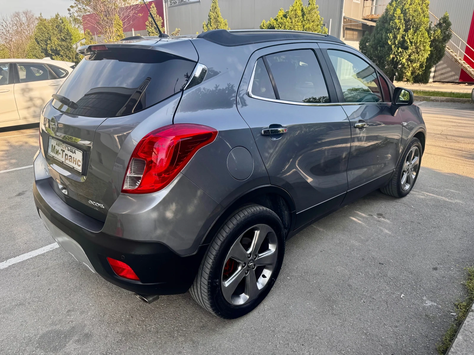 Opel Mokka 1.4i COSMO - изображение 4