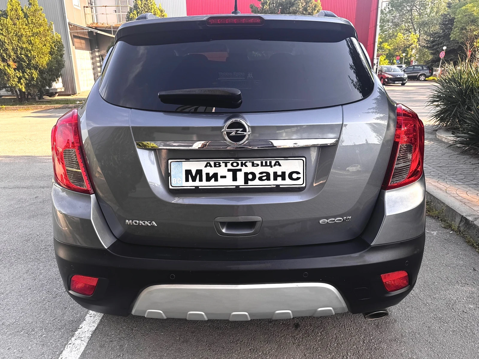 Opel Mokka 1.4i COSMO - изображение 5