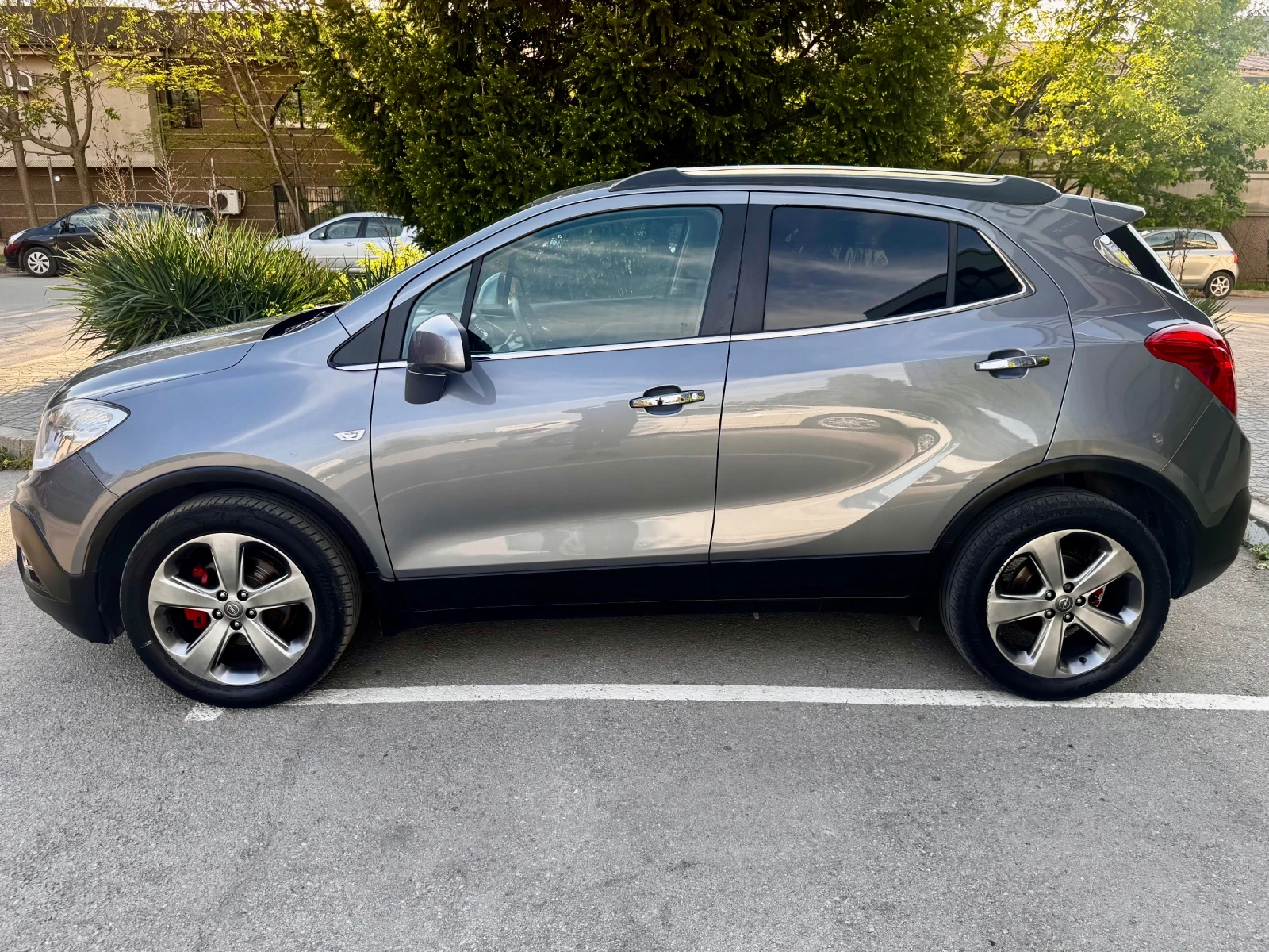 Opel Mokka 1.4i COSMO - изображение 7
