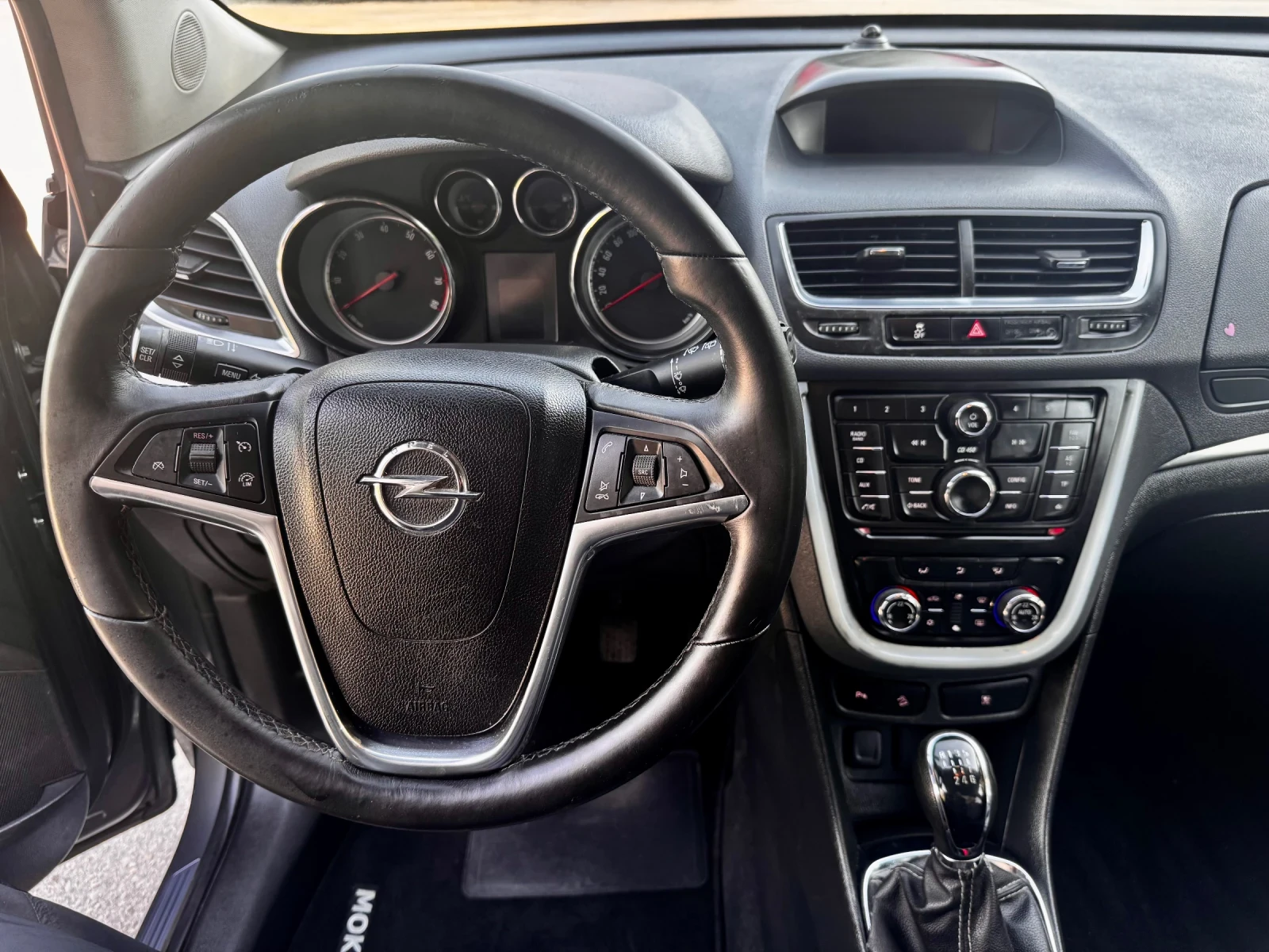 Opel Mokka 1.4i COSMO - изображение 10