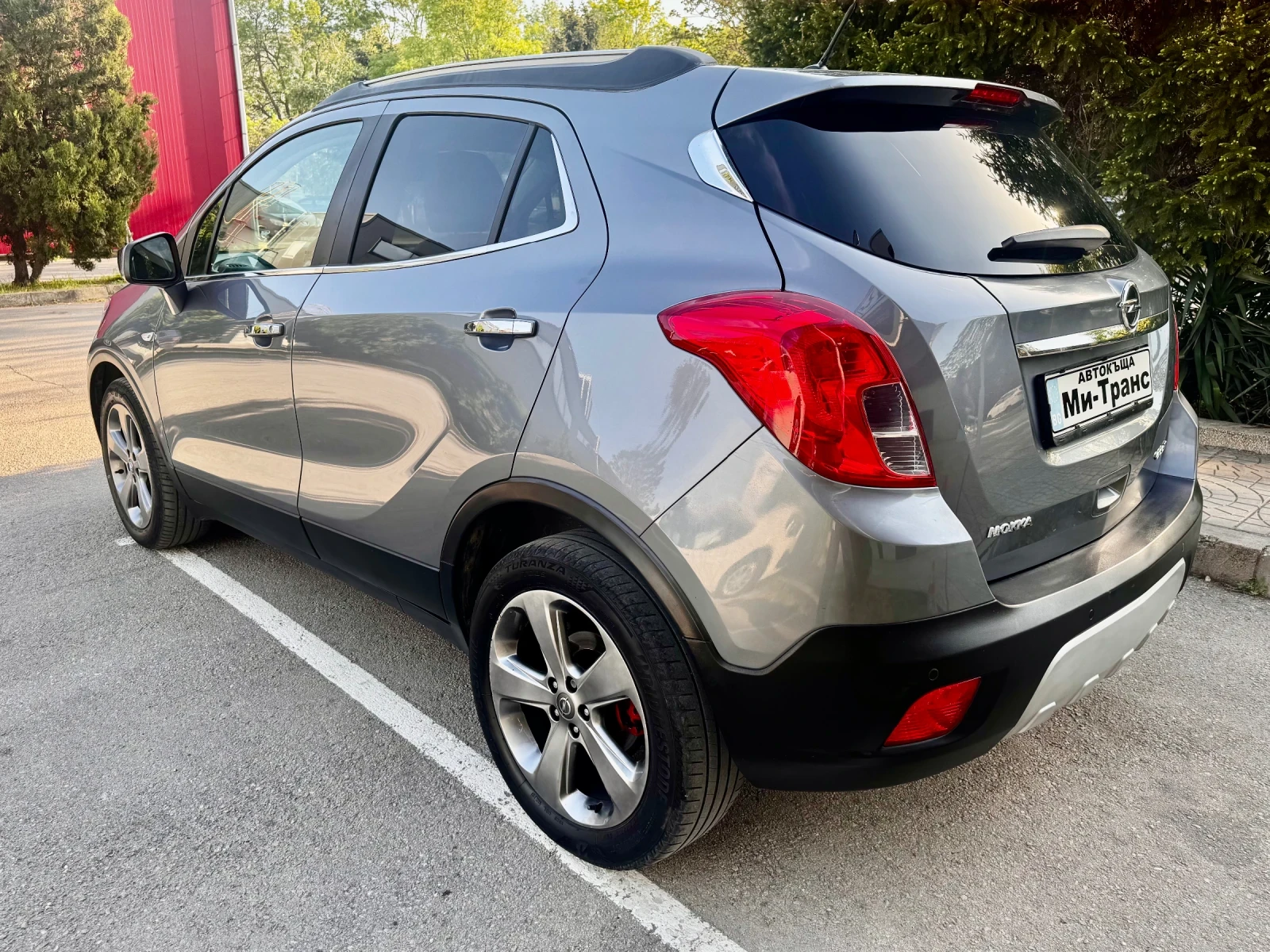 Opel Mokka 1.4i COSMO - изображение 6