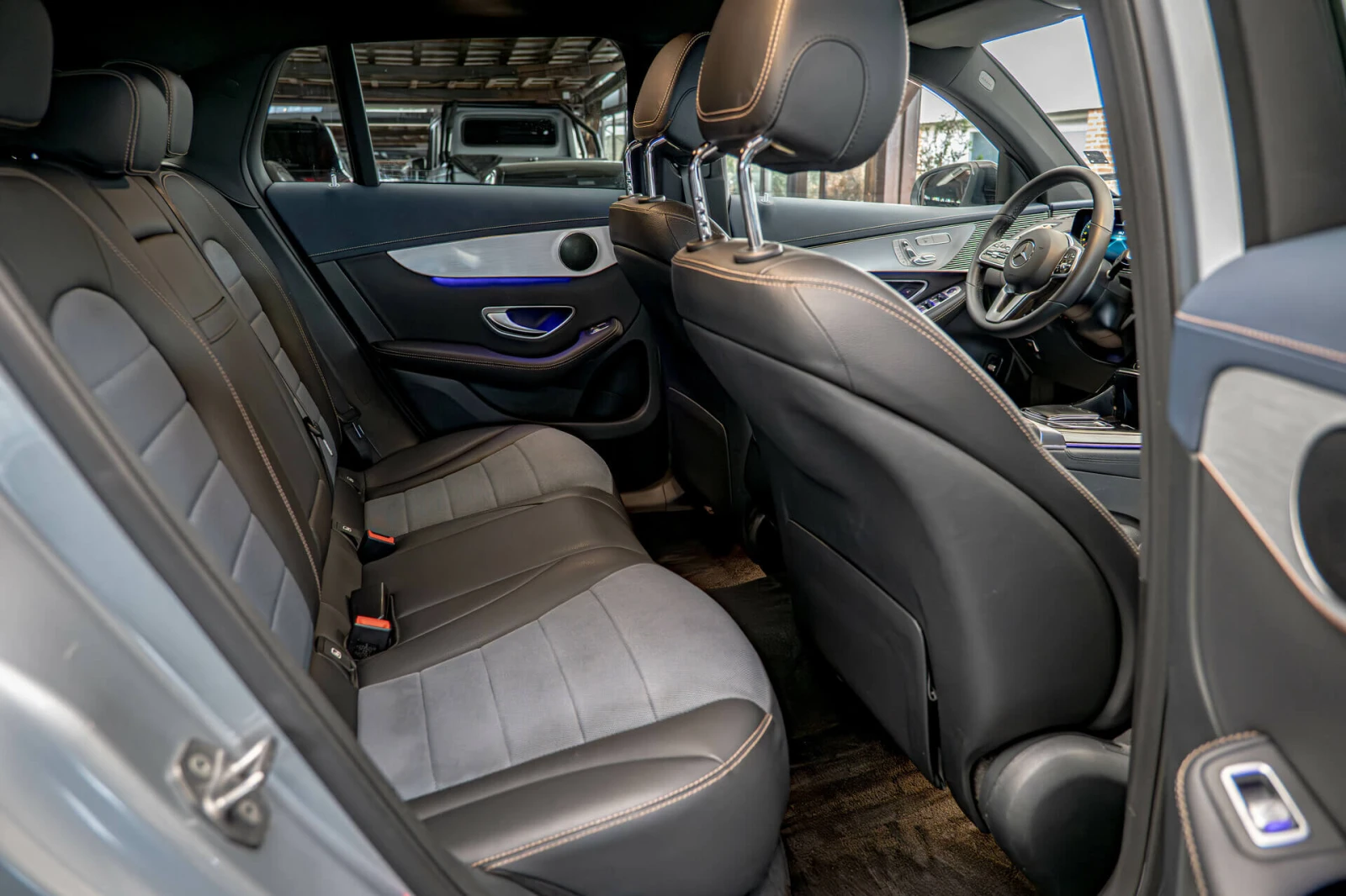 Mercedes-Benz EQC 400/4Matic/Камера360/Dynamic Select/Подгрев - изображение 9