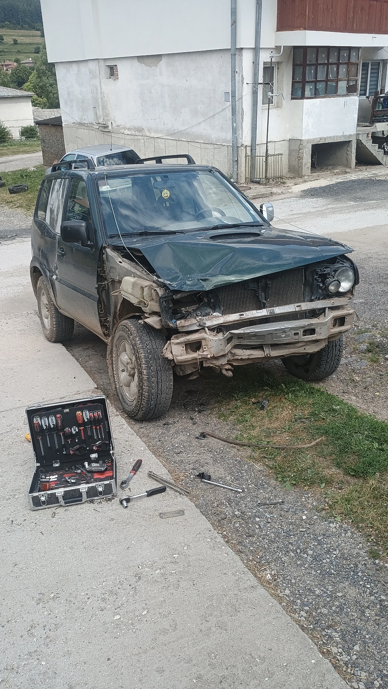 Nissan Terrano  - изображение 3