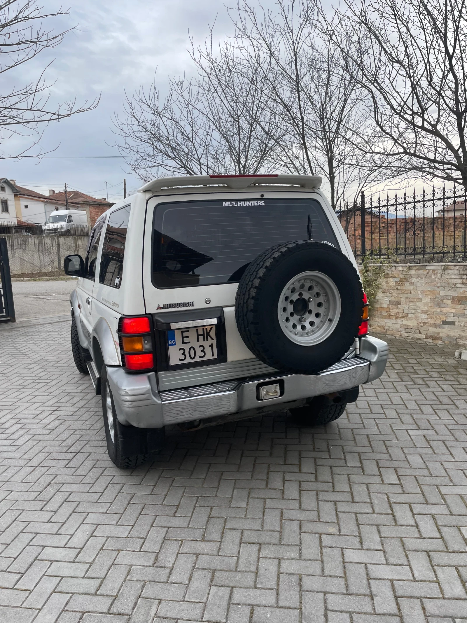 Mitsubishi Pajero  - изображение 4
