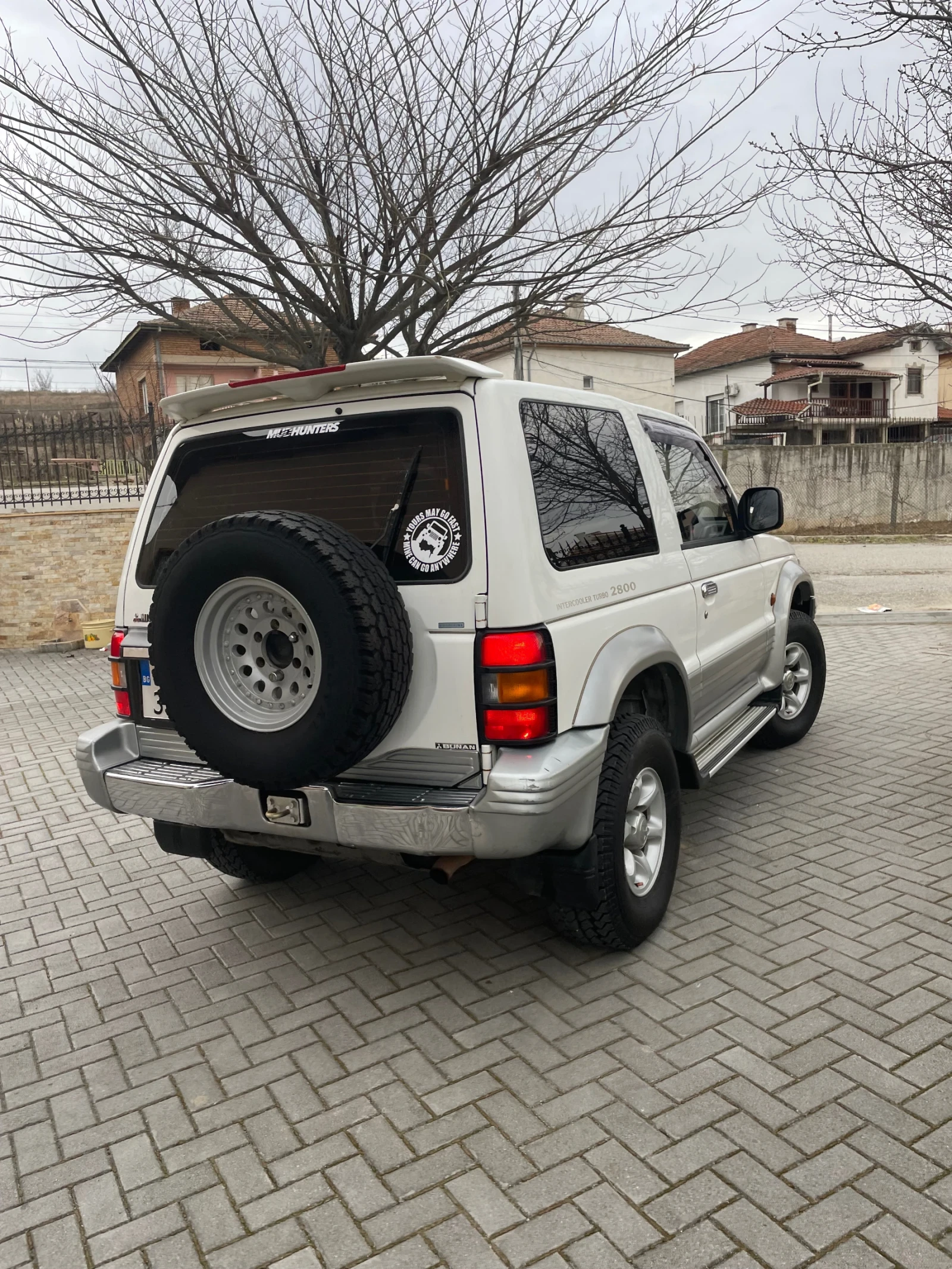 Mitsubishi Pajero  - изображение 5