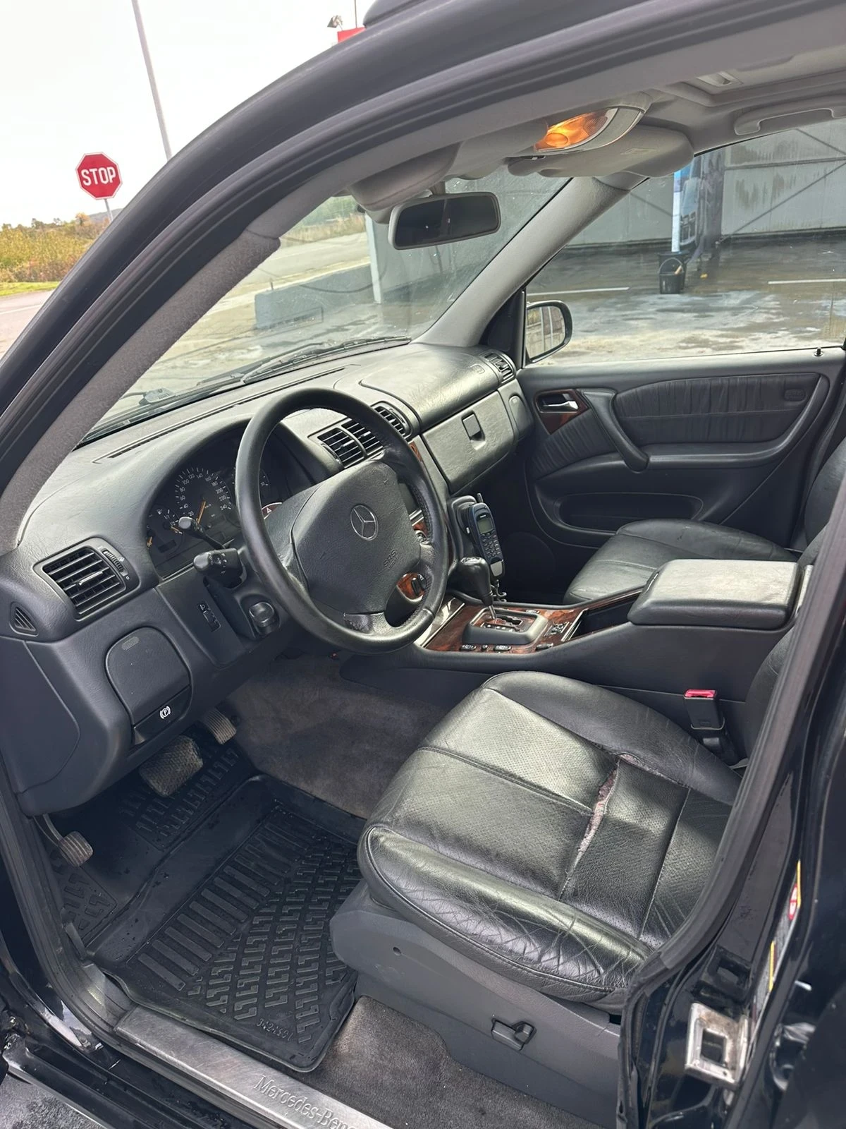 Mercedes-Benz ML 270 | Mobile.bg — изображение 12