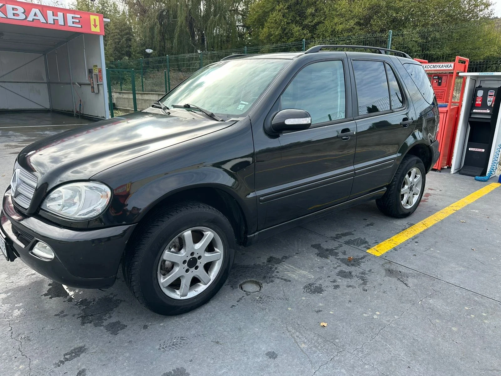 Mercedes-Benz ML 270 | Mobile.bg — изображение 1