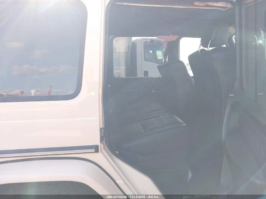 Mercedes-Benz G 63 AMG 5.5L V8 FI DOHC 32V NF4 All Wheel Drive | Mobile.bg   14
