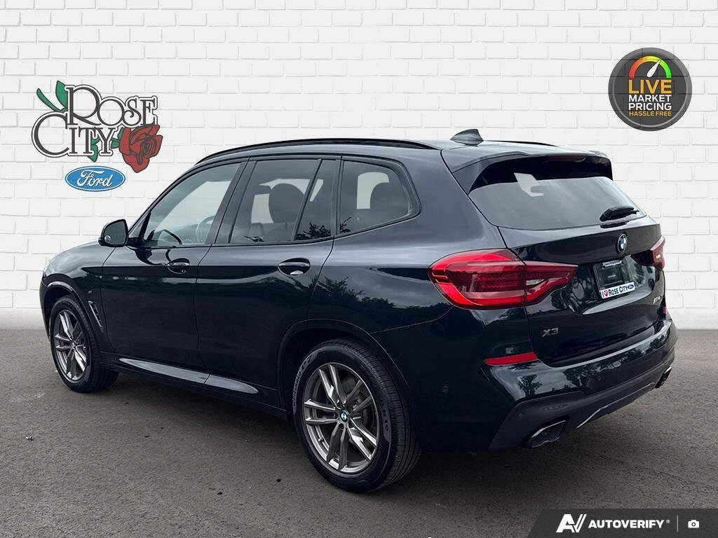 BMW X3 M40I * XDRIVE * LED * PANO *  * NAVI  | Mobile.bg   6