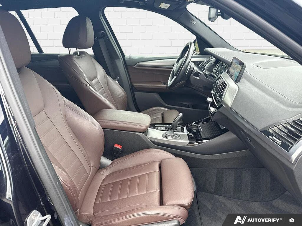 BMW X3 M40I * XDRIVE * LED * PANO *  * NAVI  | Mobile.bg   9