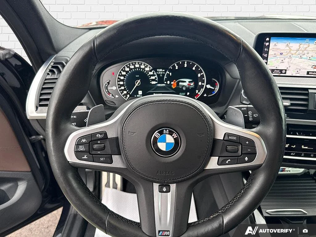 BMW X3 M40I * XDRIVE * LED * PANO *  * NAVI  | Mobile.bg   13