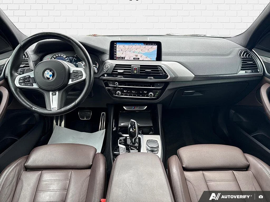BMW X3 M40I * XDRIVE * LED * PANO *  * NAVI  | Mobile.bg   11