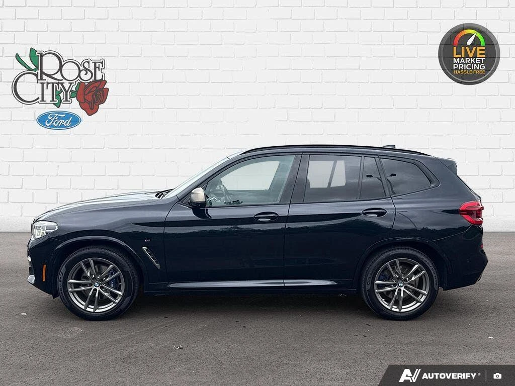 BMW X3 M40I * XDRIVE * LED * PANO *  * NAVI  | Mobile.bg   4