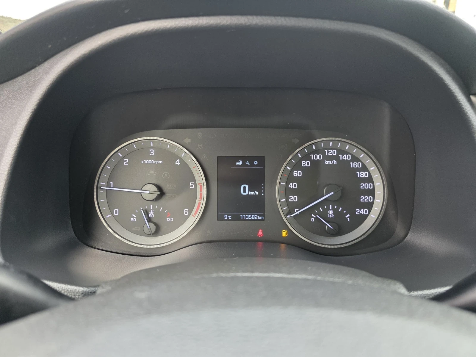 Hyundai Tucson 1.7 CRDI - изображение 7