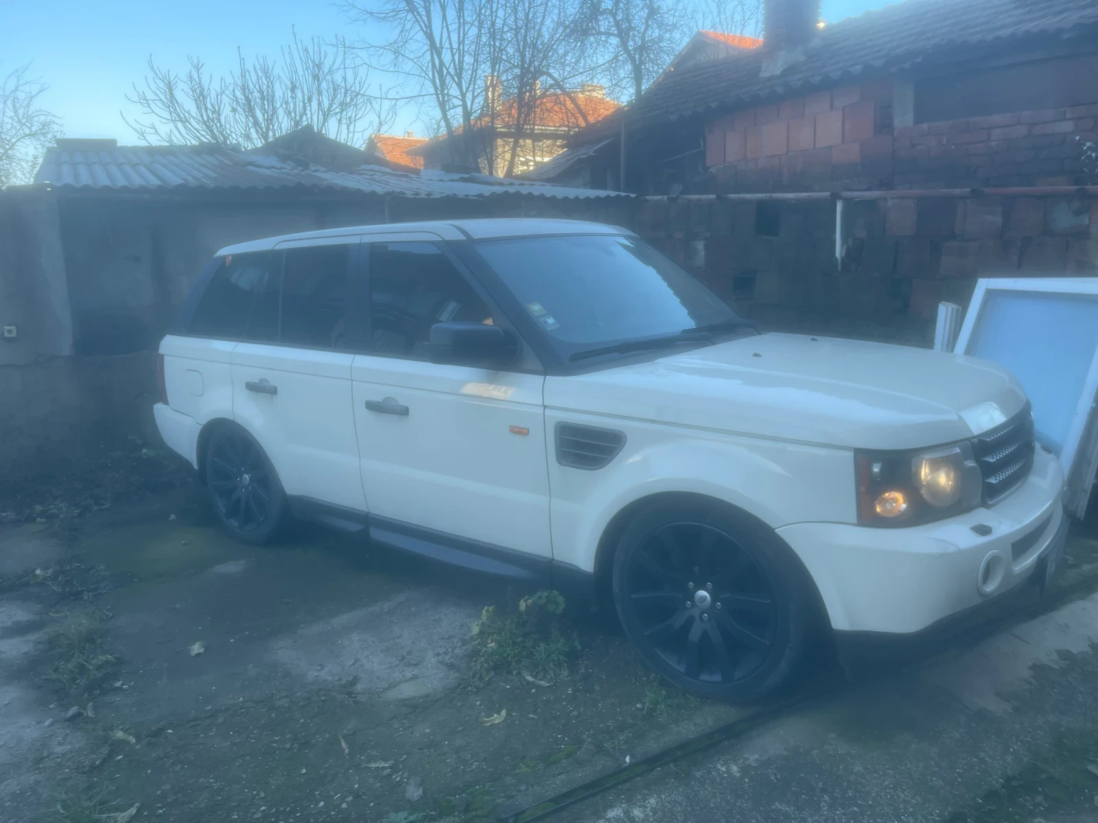 Land Rover Range Rover Sport | Mobile.bg � ����������� 2