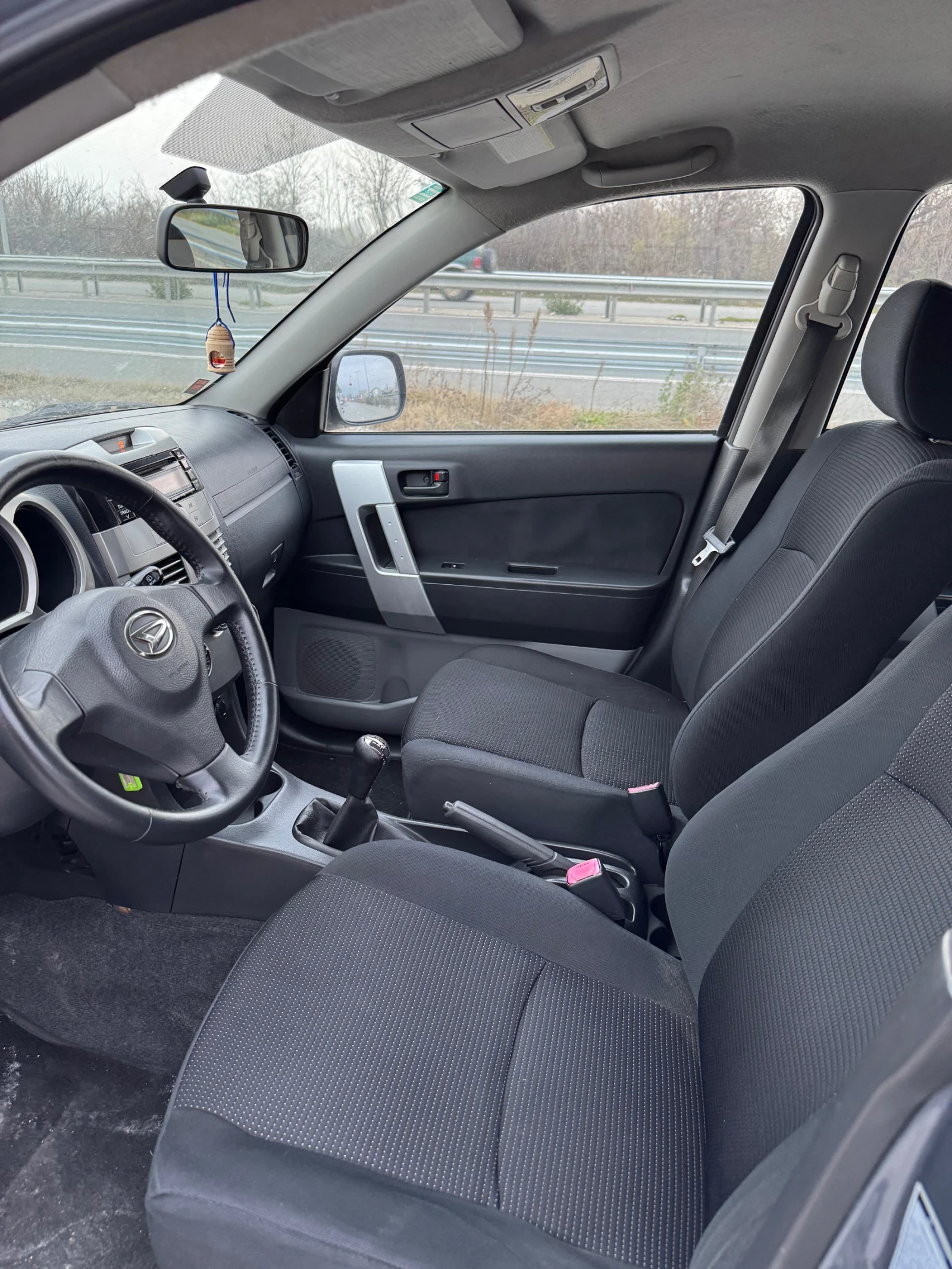 Daihatsu Terios  - изображение 5