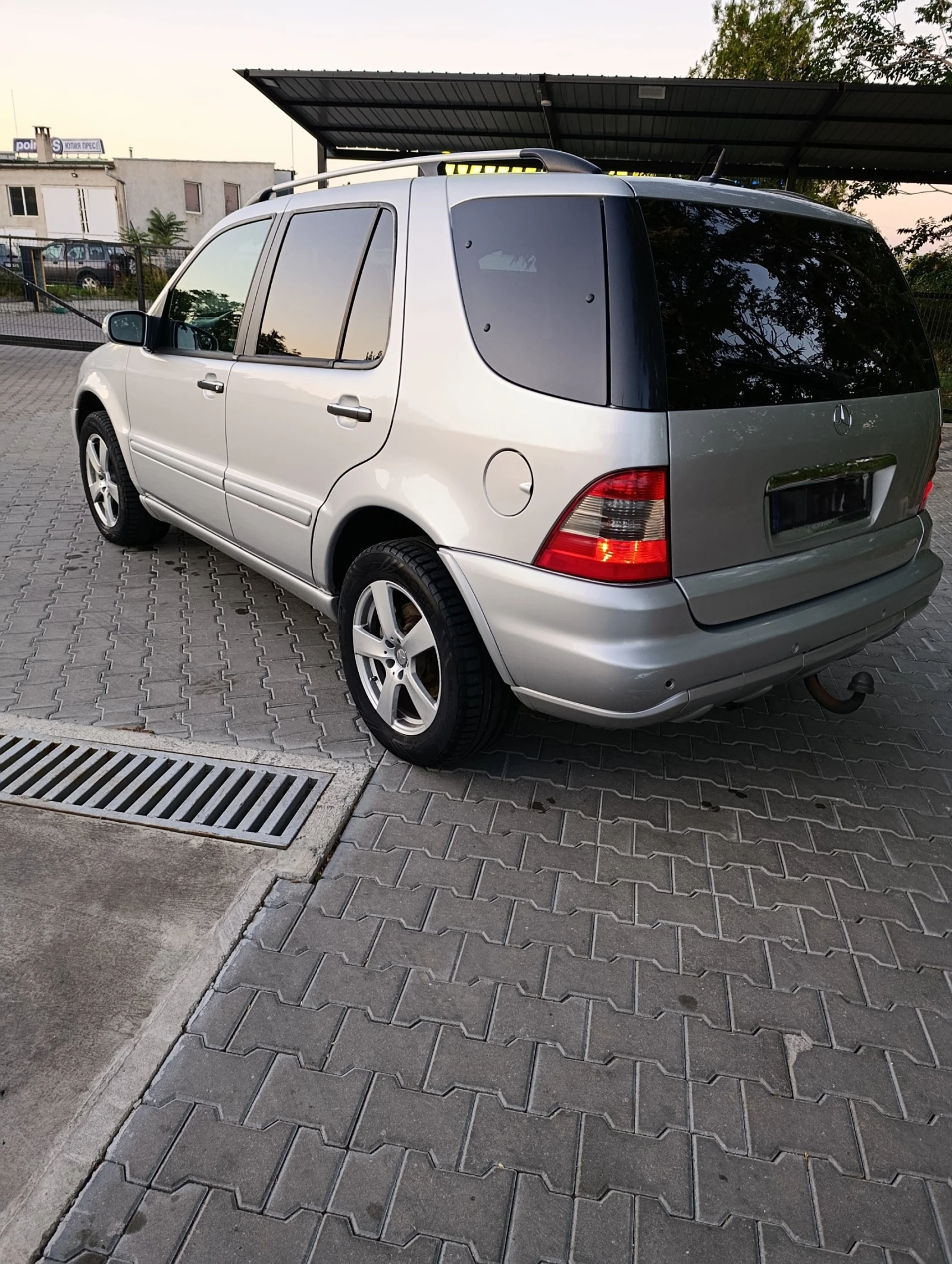 Mercedes-Benz ML 270 | Mobile.bg � ����������� 3