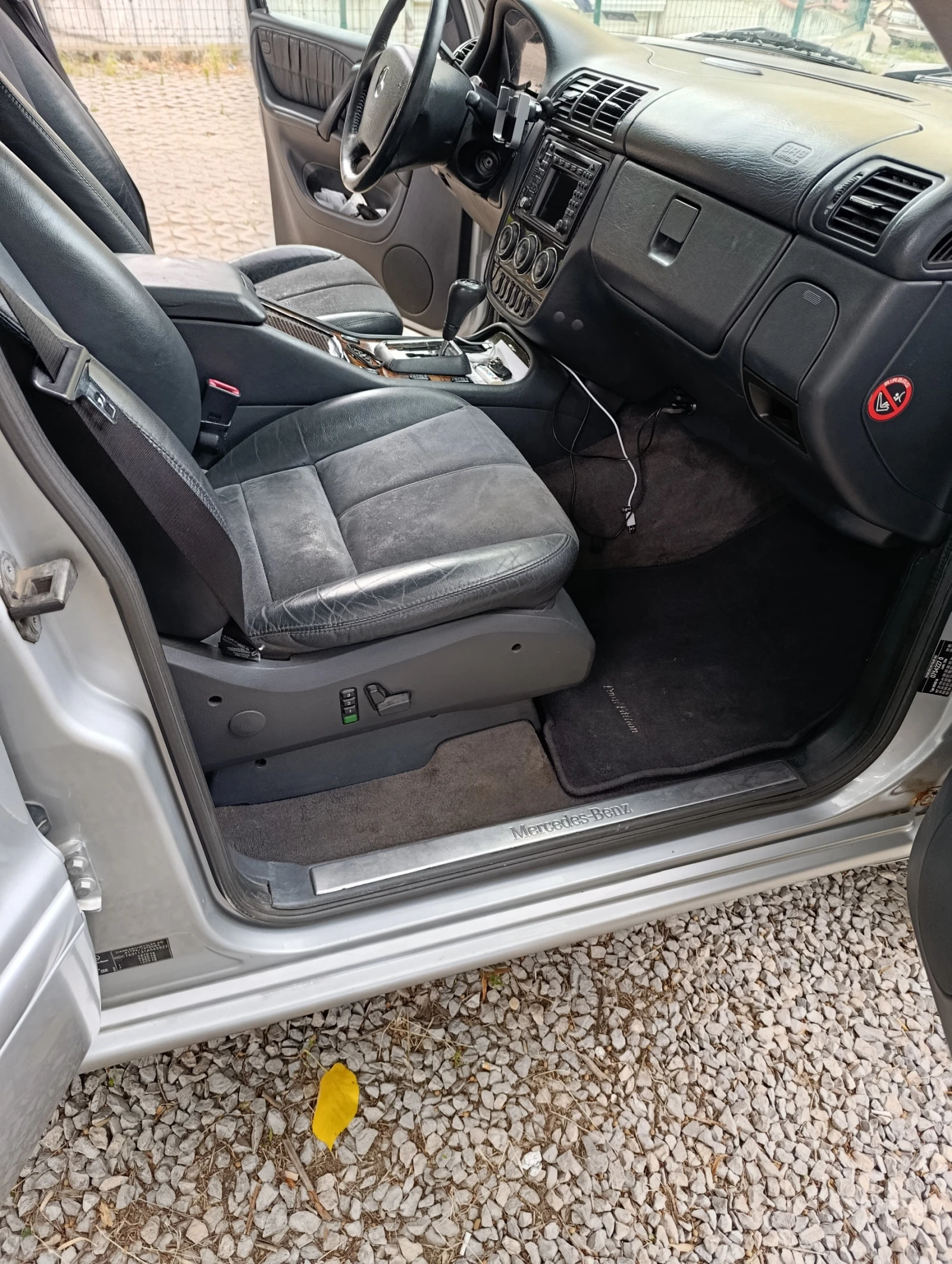 Mercedes-Benz ML 270 | Mobile.bg � ����������� 9