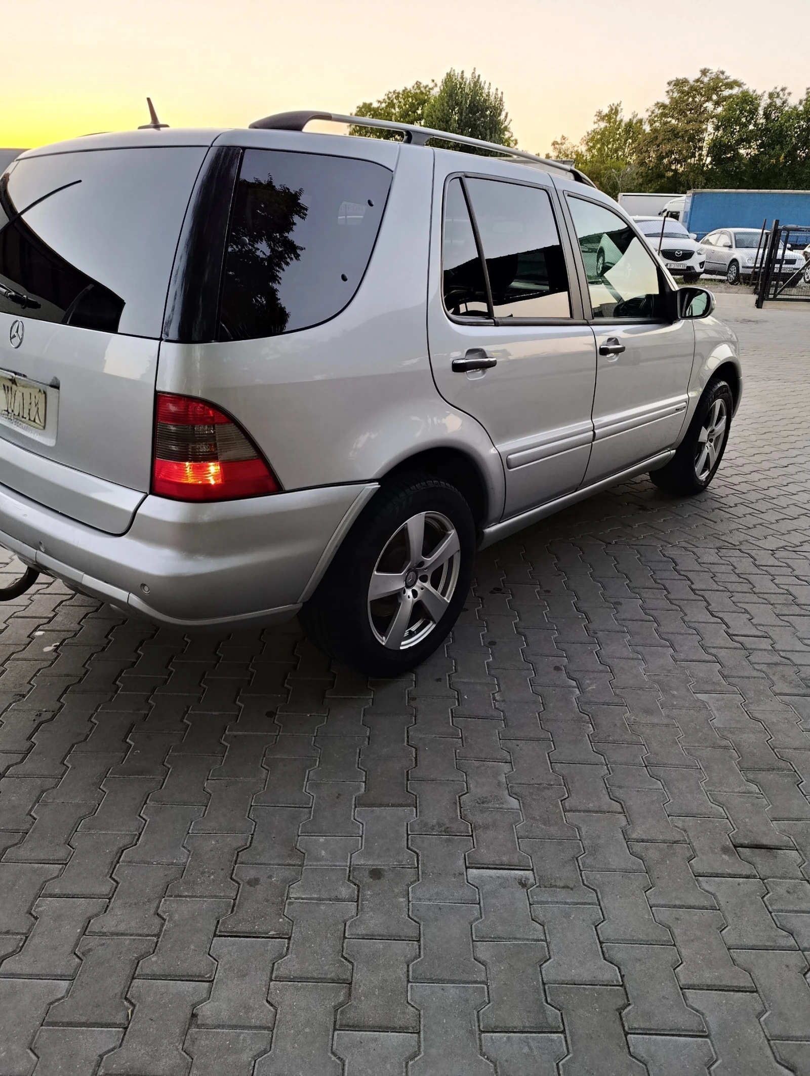 Mercedes-Benz ML 270 | Mobile.bg � ����������� 5