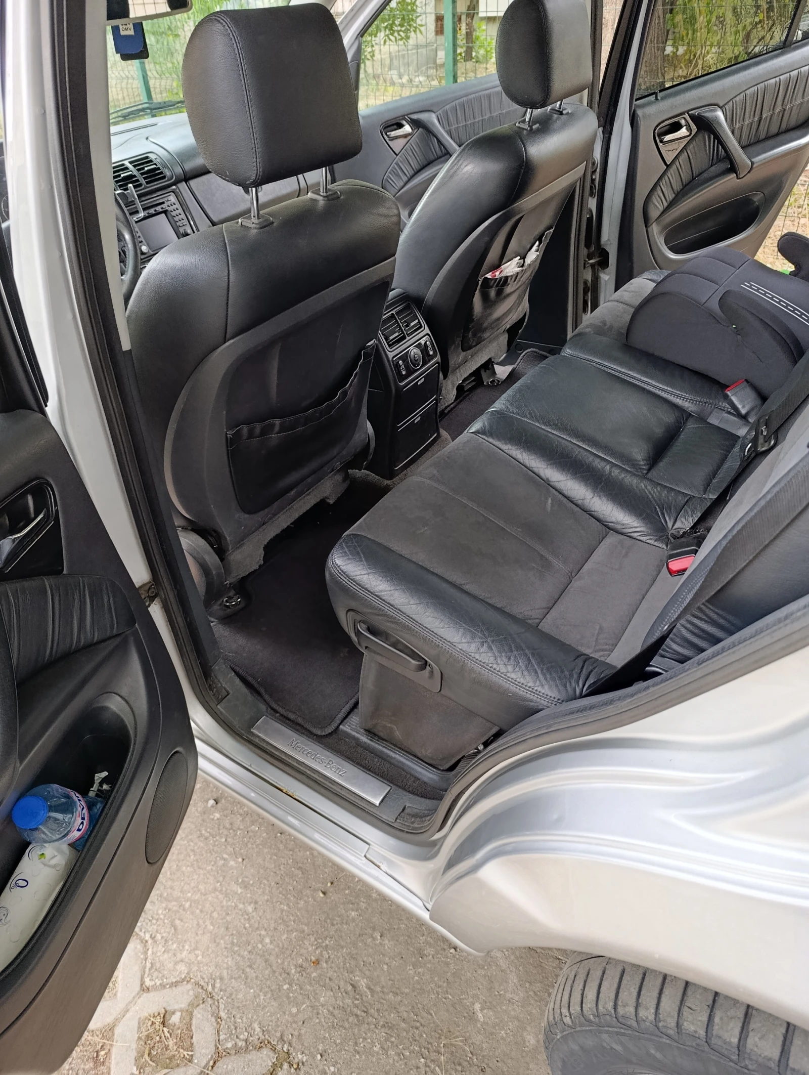 Mercedes-Benz ML 270 | Mobile.bg � ����������� 11