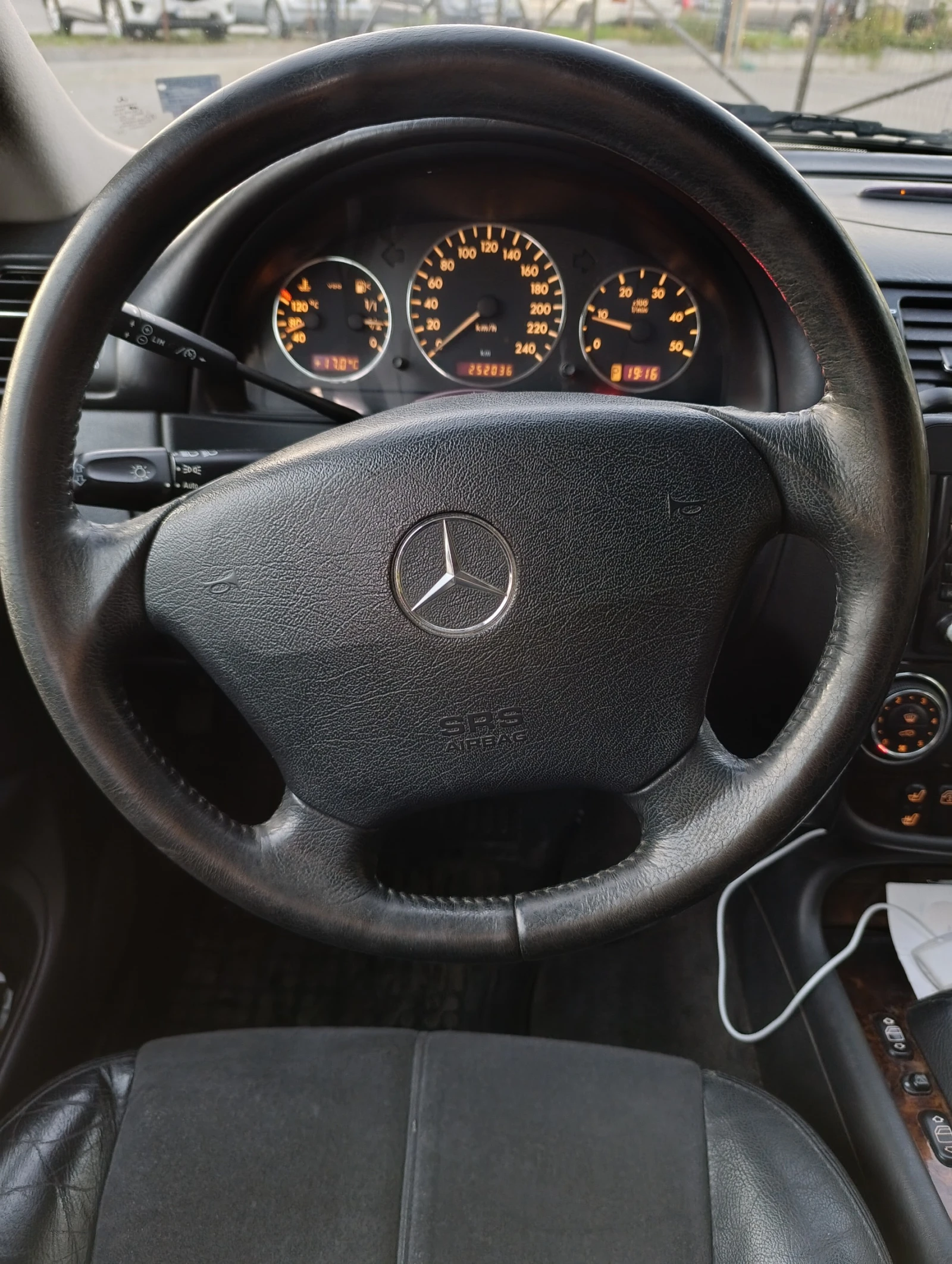 Mercedes-Benz ML 270 | Mobile.bg � ����������� 8