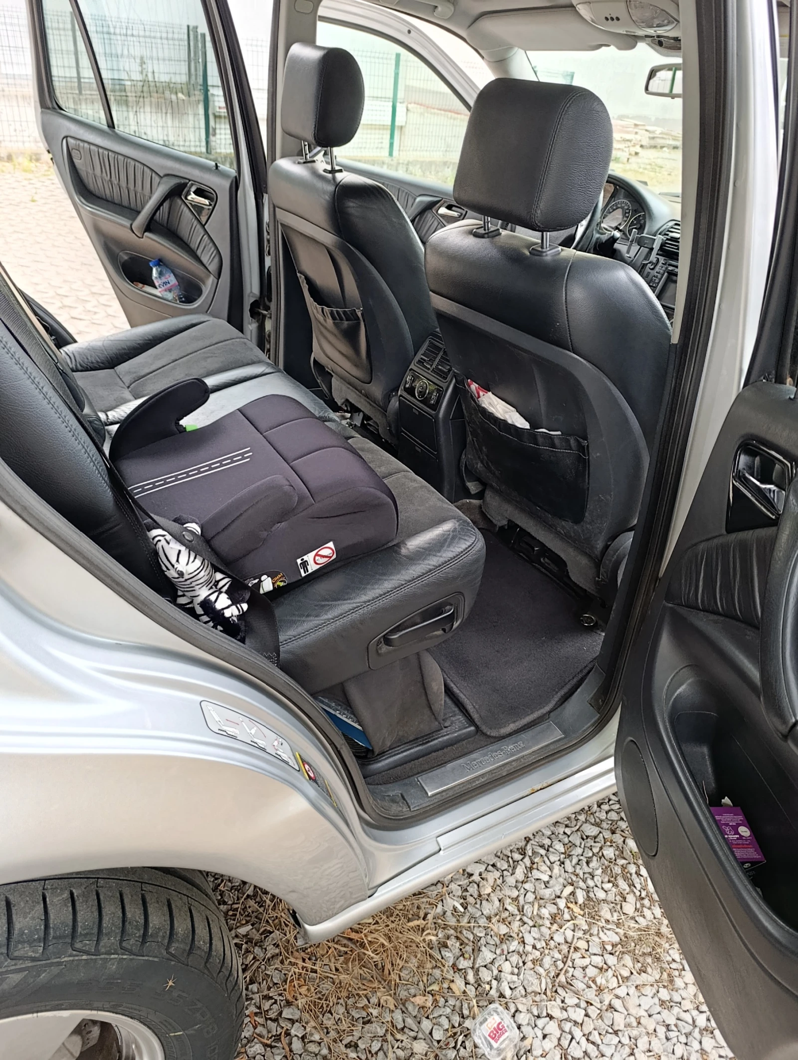 Mercedes-Benz ML 270 | Mobile.bg � ����������� 10