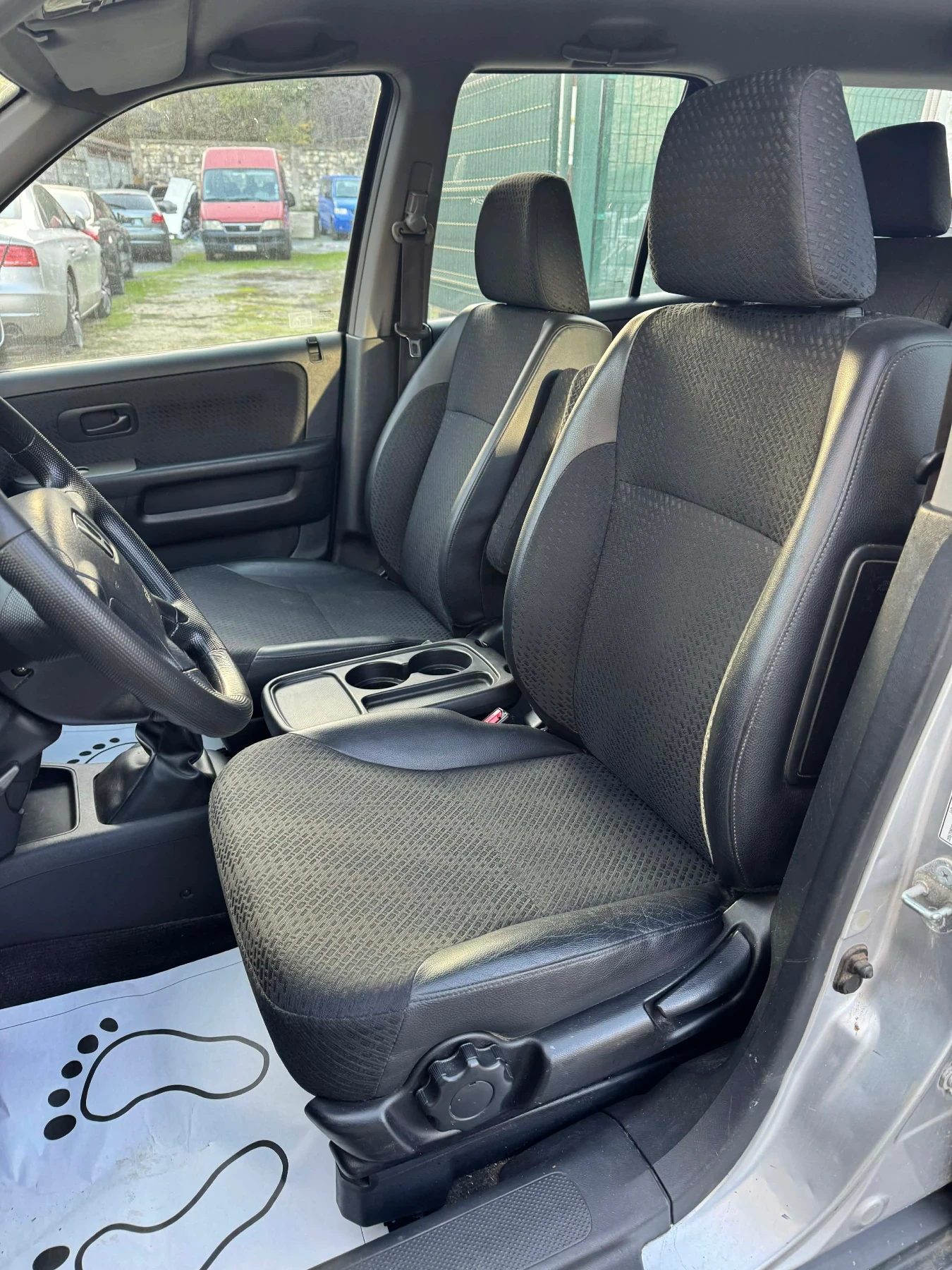 Honda Cr-v 2.0i климатик - изображение 9