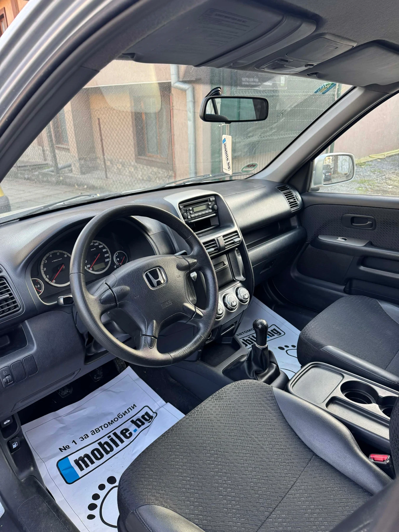 Honda Cr-v 2.0i климатик - изображение 6