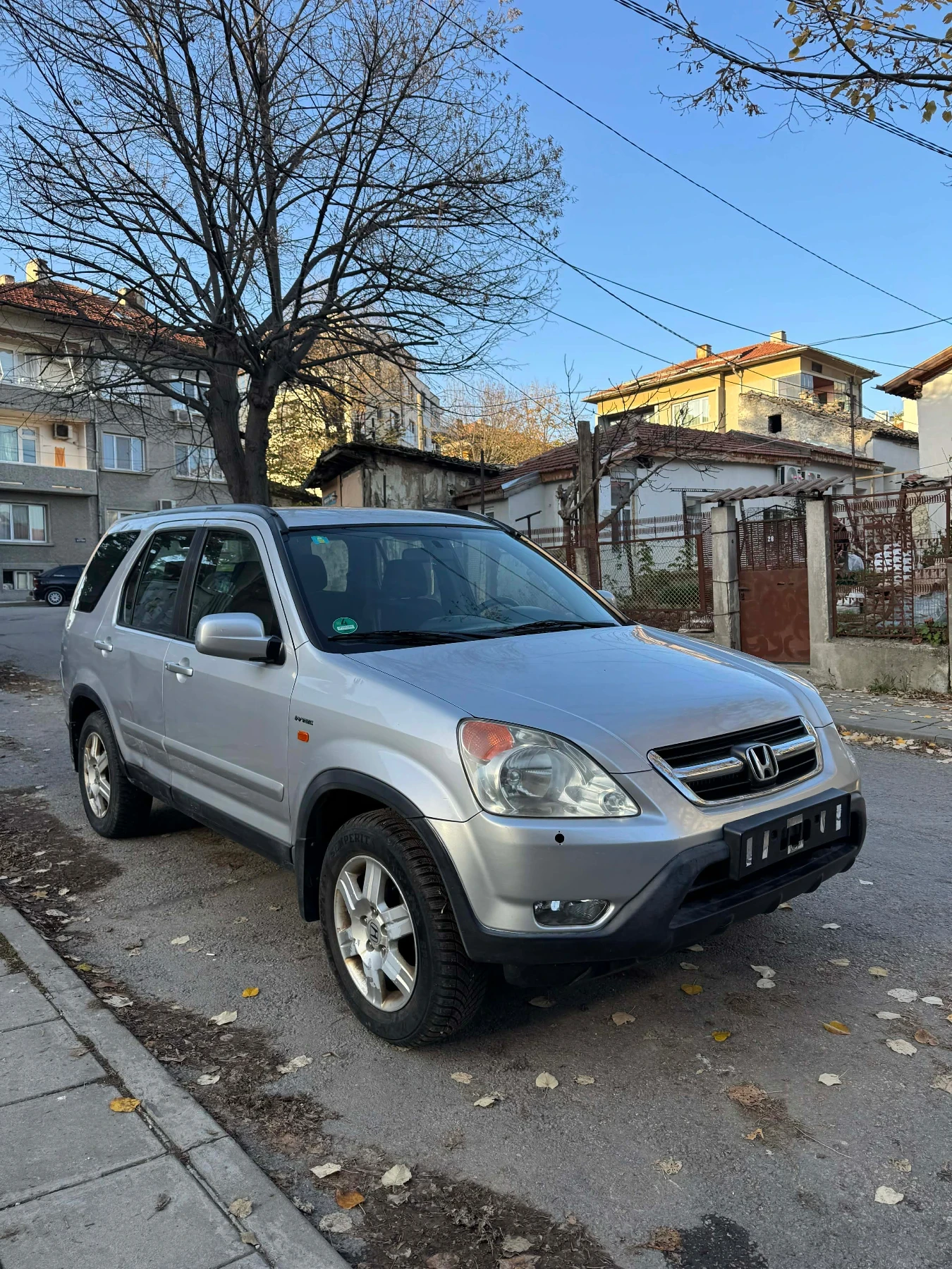 Honda Cr-v 2.0i климатик - изображение 2