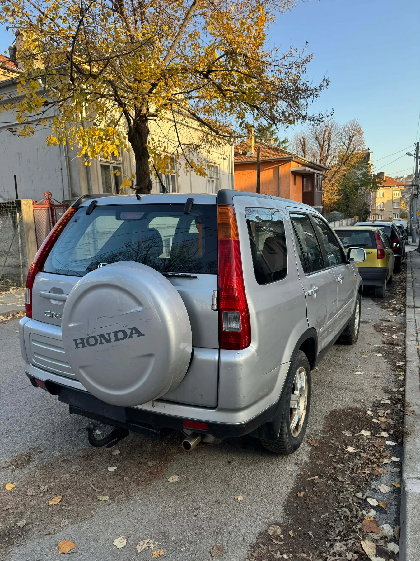 Honda Cr-v 2.0i климатик - изображение 3