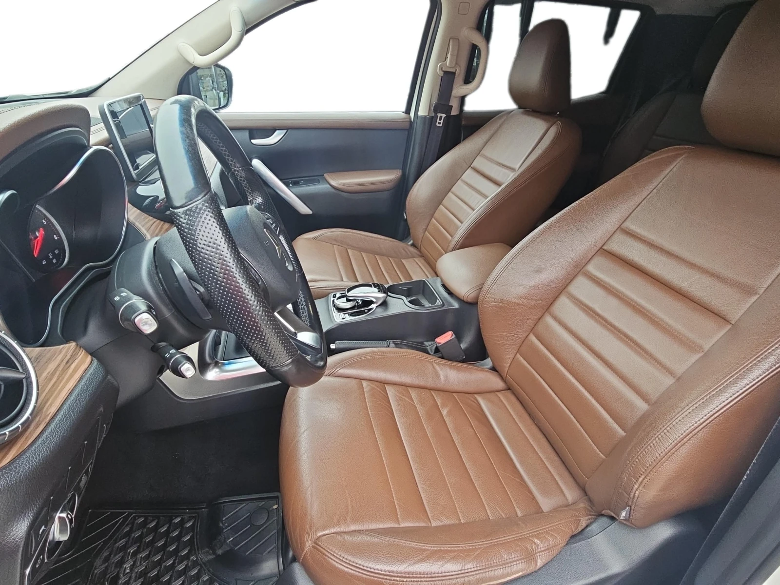 Mercedes-Benz X-Klasse 350XKL 4X4 - изображение 8