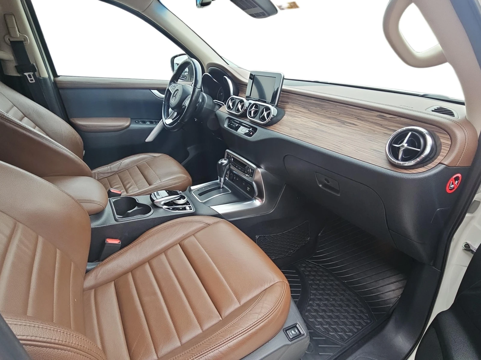 Mercedes-Benz X-Klasse 350XKL 4X4 | Mobile.bg � ����������� 11