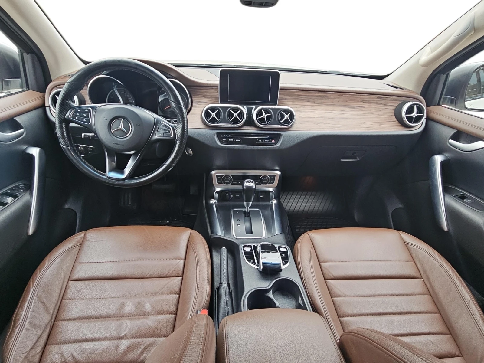 Mercedes-Benz X-Klasse 350XKL 4X4 - изображение 6