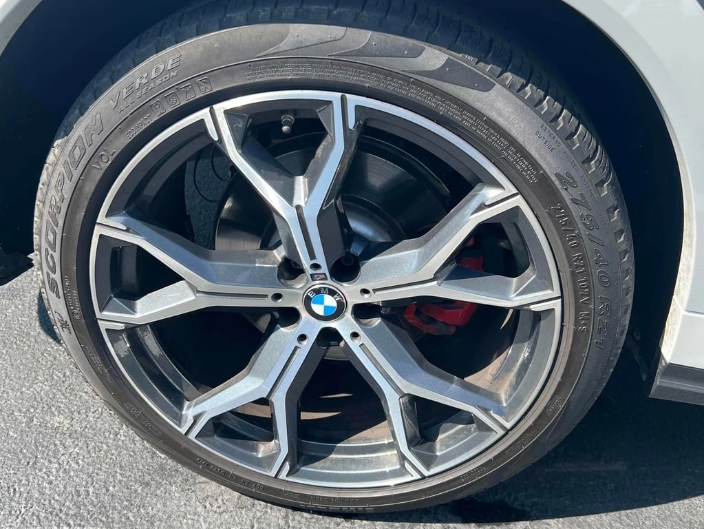 BMW X6 * xDrive40i * CARFAX * ДИСТРОНИК* ПОДГРЕВ*  - изображение 10