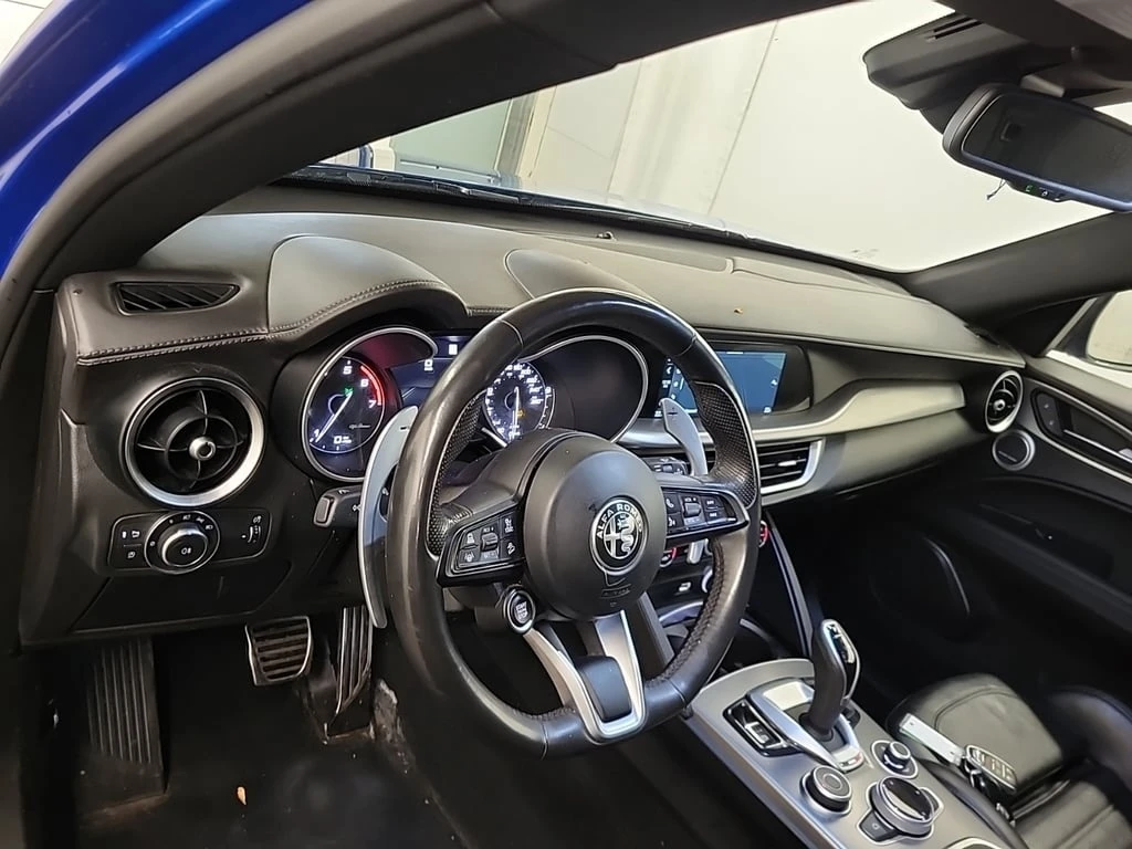 Alfa Romeo Stelvio * VELOCE * CARFAX * ��� ������������ ������ | Mobile.bg � ����������� 10