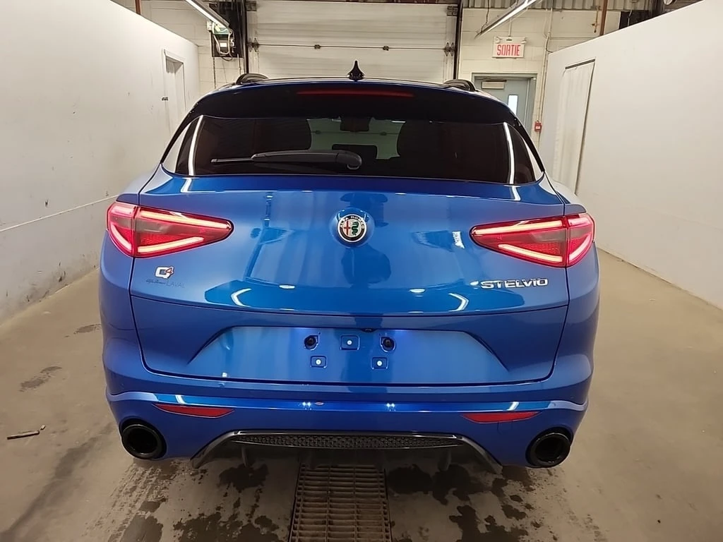 Alfa Romeo Stelvio * VELOCE * CARFAX * ��� ������������ ������ | Mobile.bg � ����������� 7