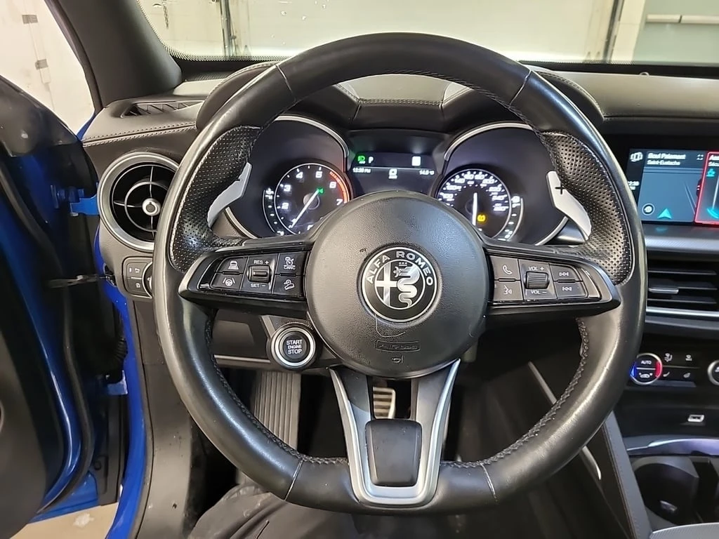 Alfa Romeo Stelvio * VELOCE * CARFAX * ��� ������������ ������ | Mobile.bg � ����������� 12