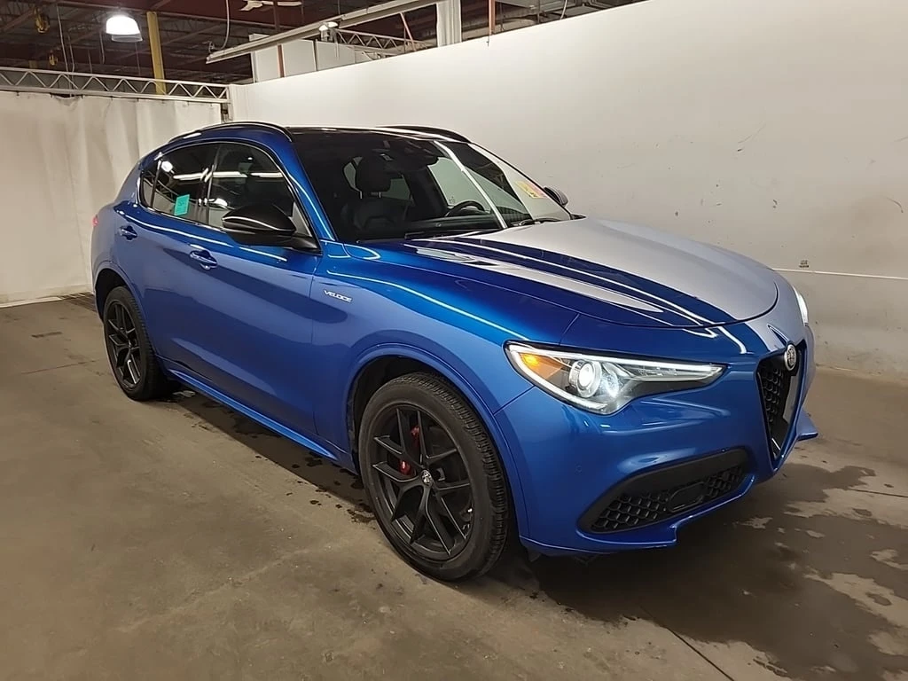 Alfa Romeo Stelvio * VELOCE * CARFAX * ��� ������������ ������ | Mobile.bg � ����������� 2