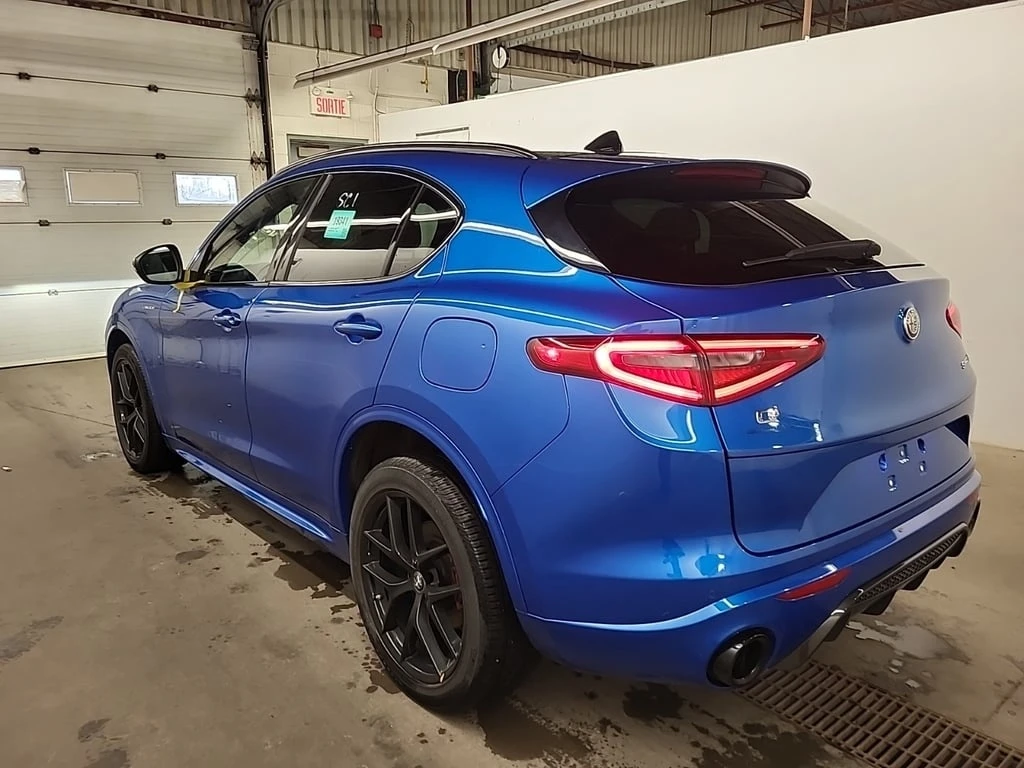 Alfa Romeo Stelvio * VELOCE * CARFAX * ��� ������������ ������ | Mobile.bg � ����������� 4