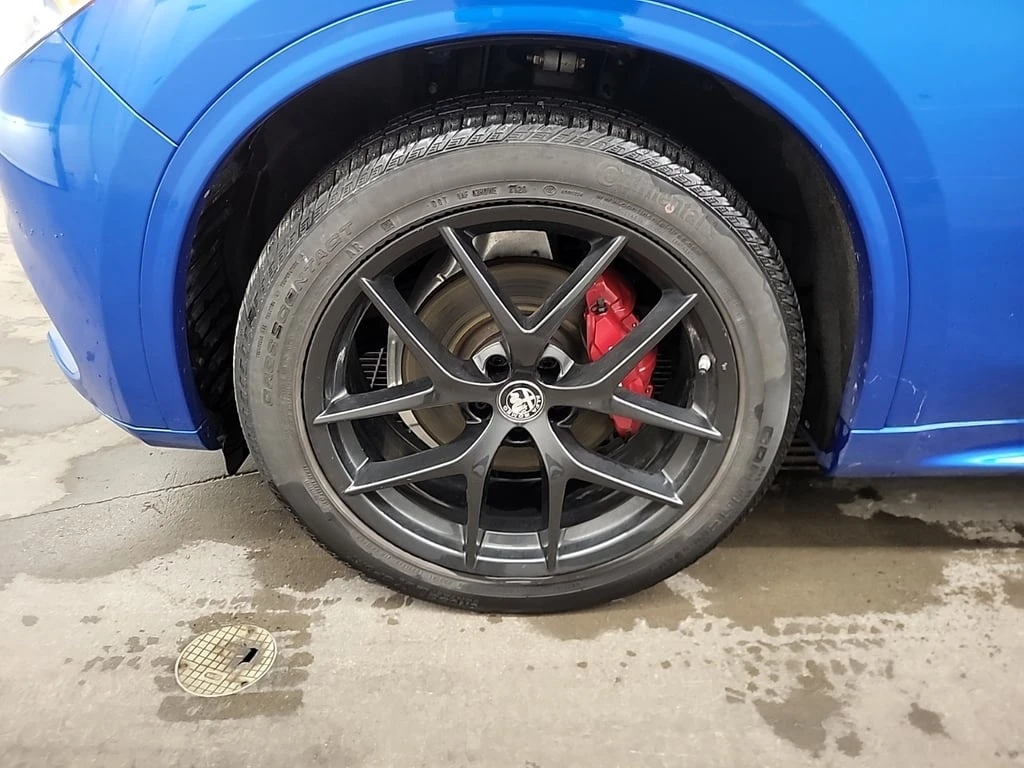 Alfa Romeo Stelvio * VELOCE * CARFAX * ��� ������������ ������ | Mobile.bg � ����������� 6