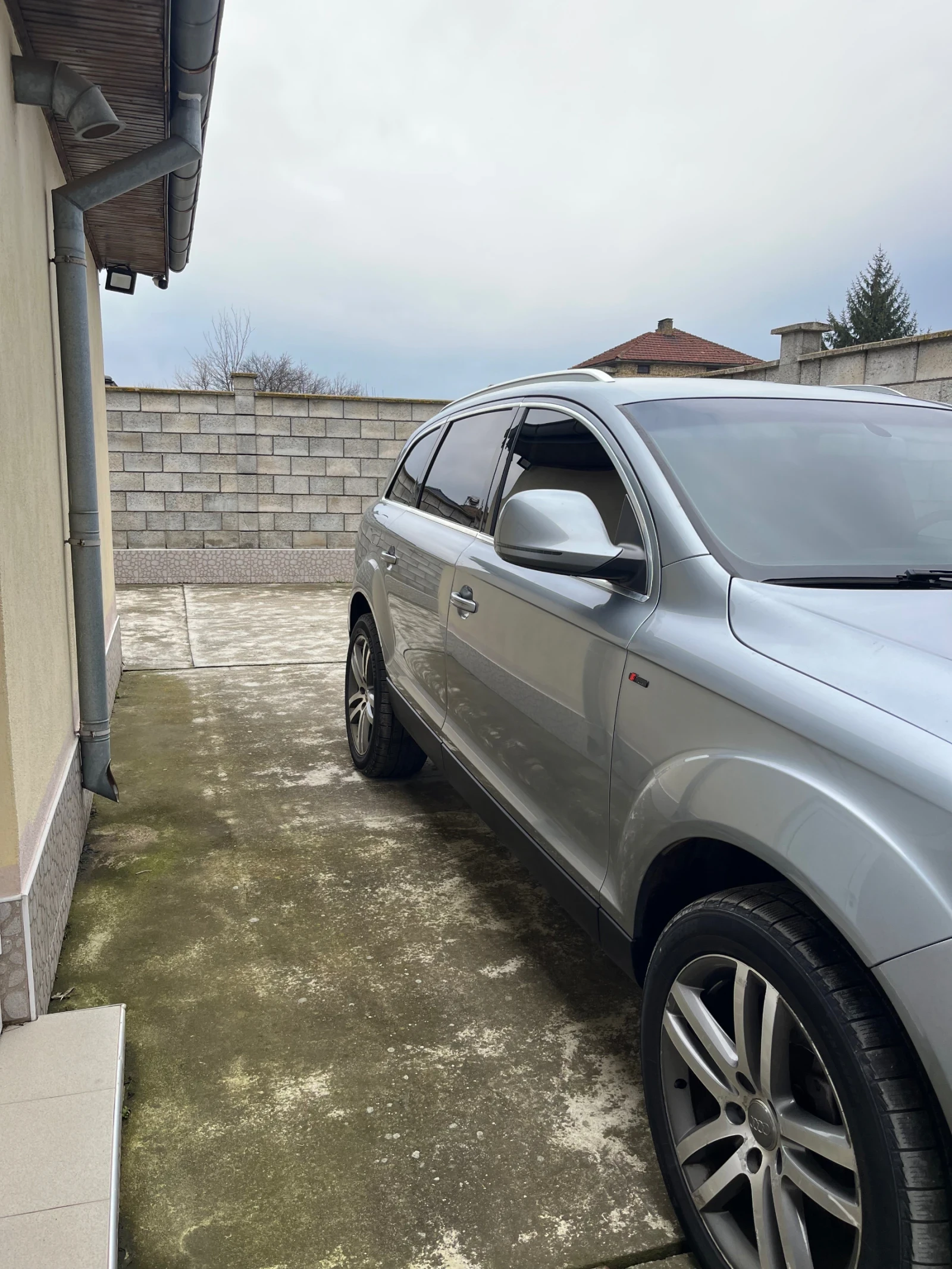 Audi Q7 3.0TDI - изображение 4