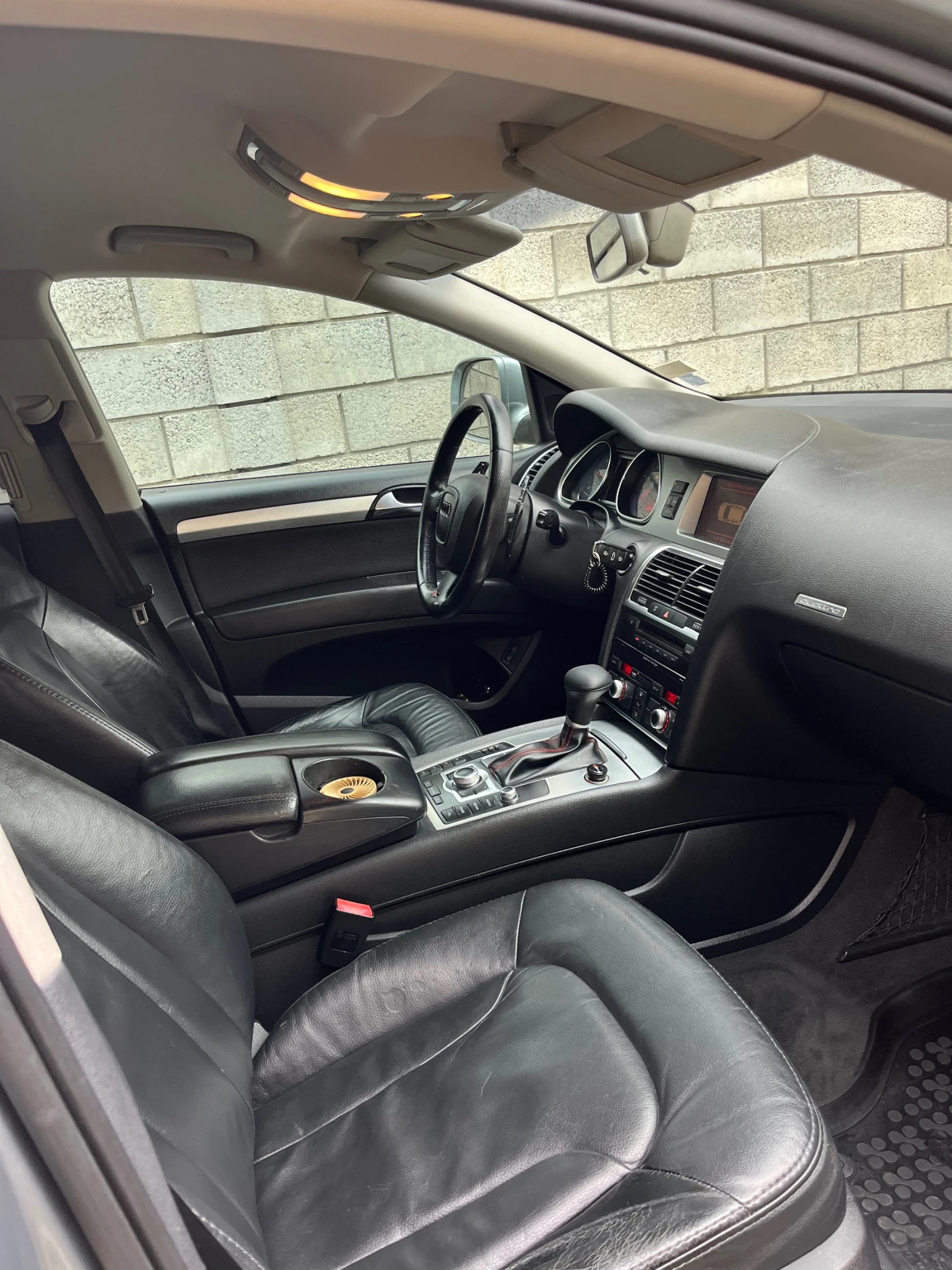 Audi Q7 3.0TDI - изображение 9