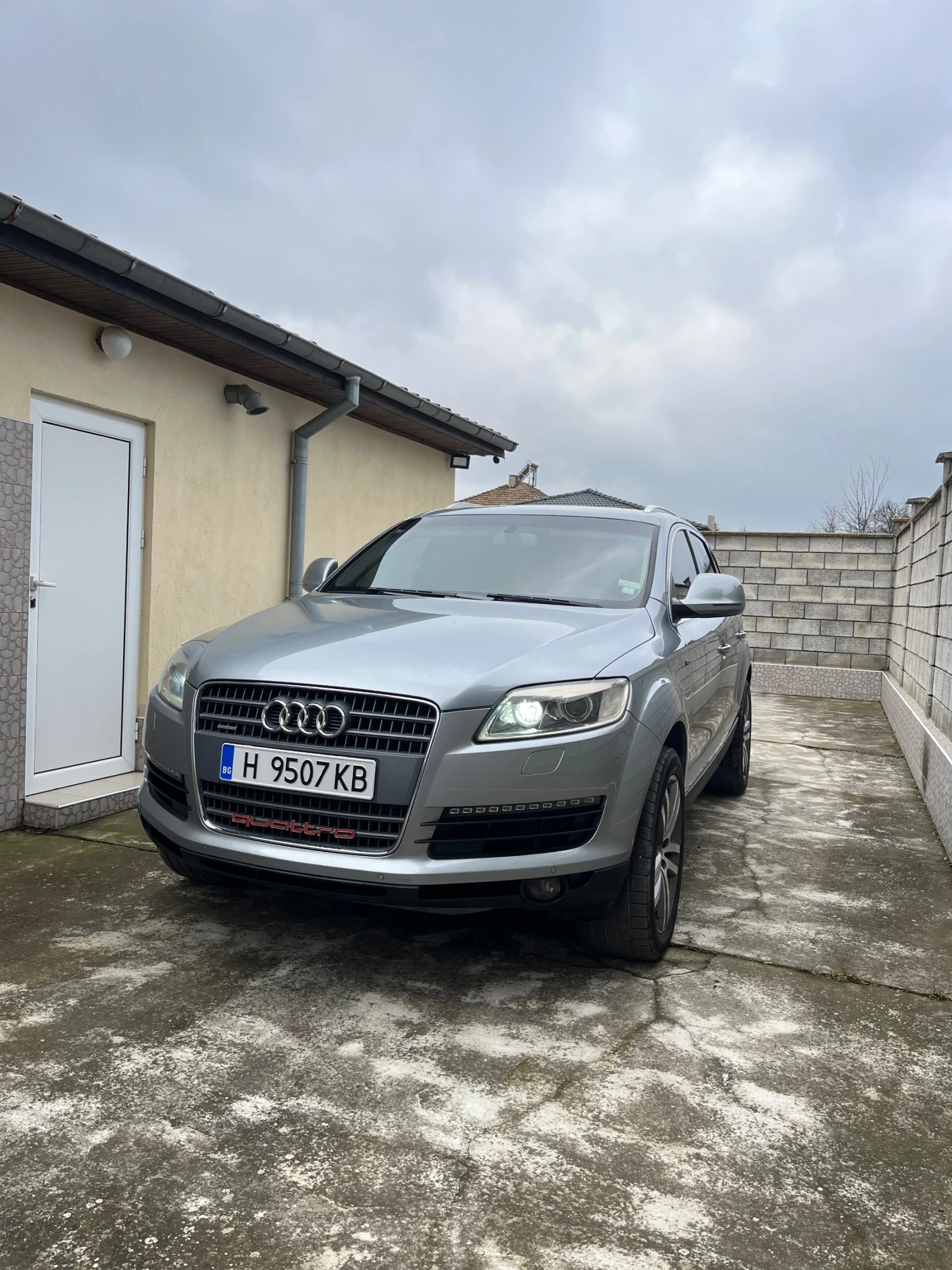Audi Q7 3.0TDI | Mobile.bg � ����������� 1