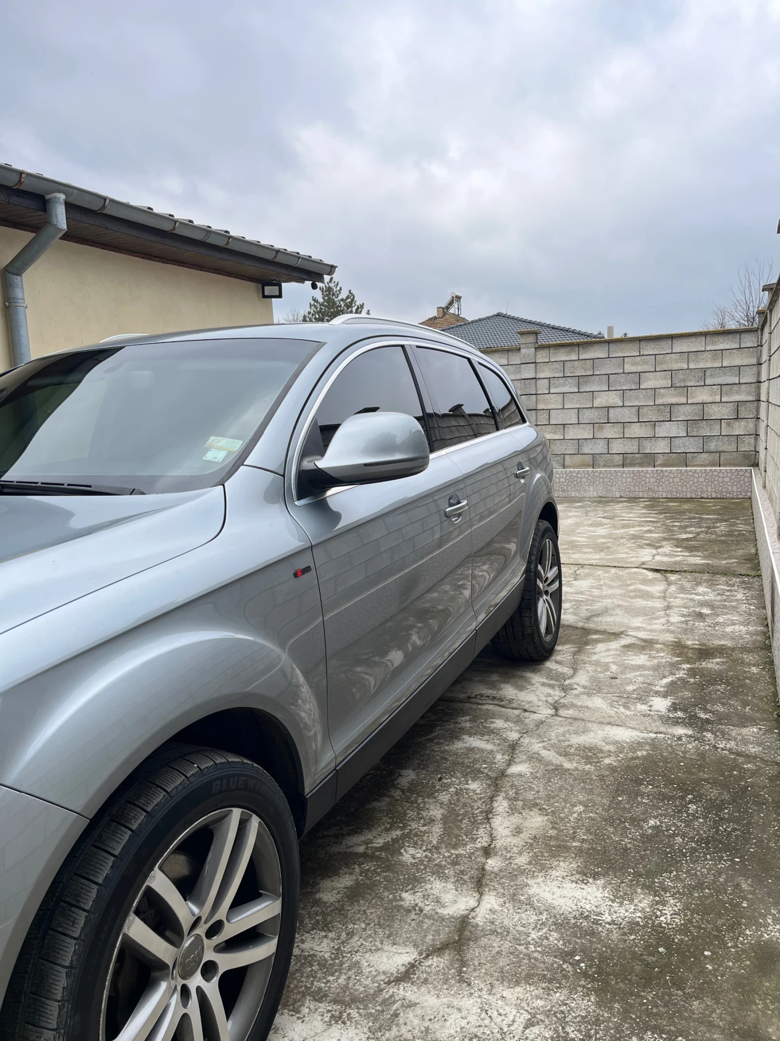 Audi Q7 3.0TDI - изображение 5