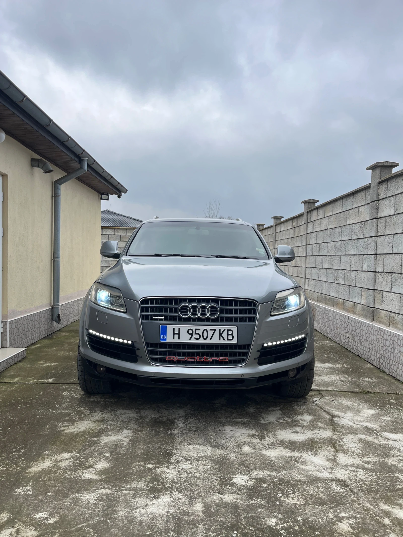 Audi Q7 3.0TDI | Mobile.bg � ����������� 14
