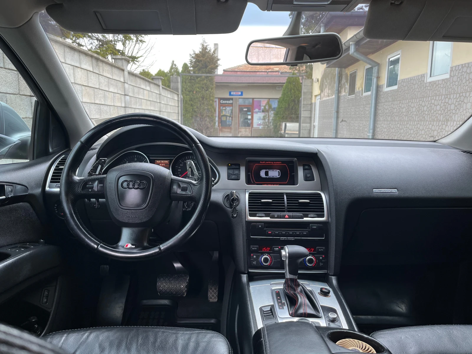 Audi Q7 3.0TDI - изображение 10