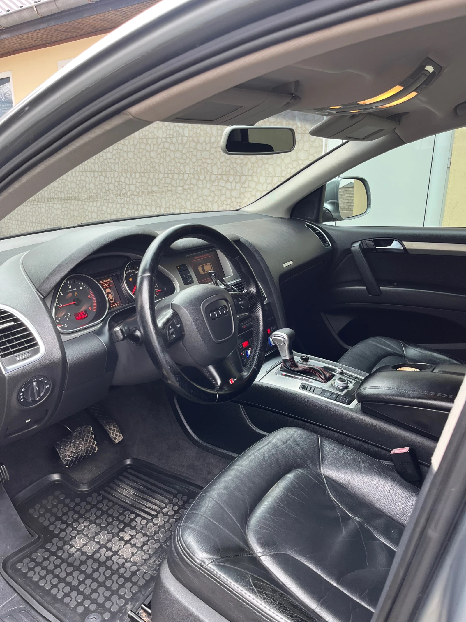 Audi Q7 3.0TDI - изображение 8