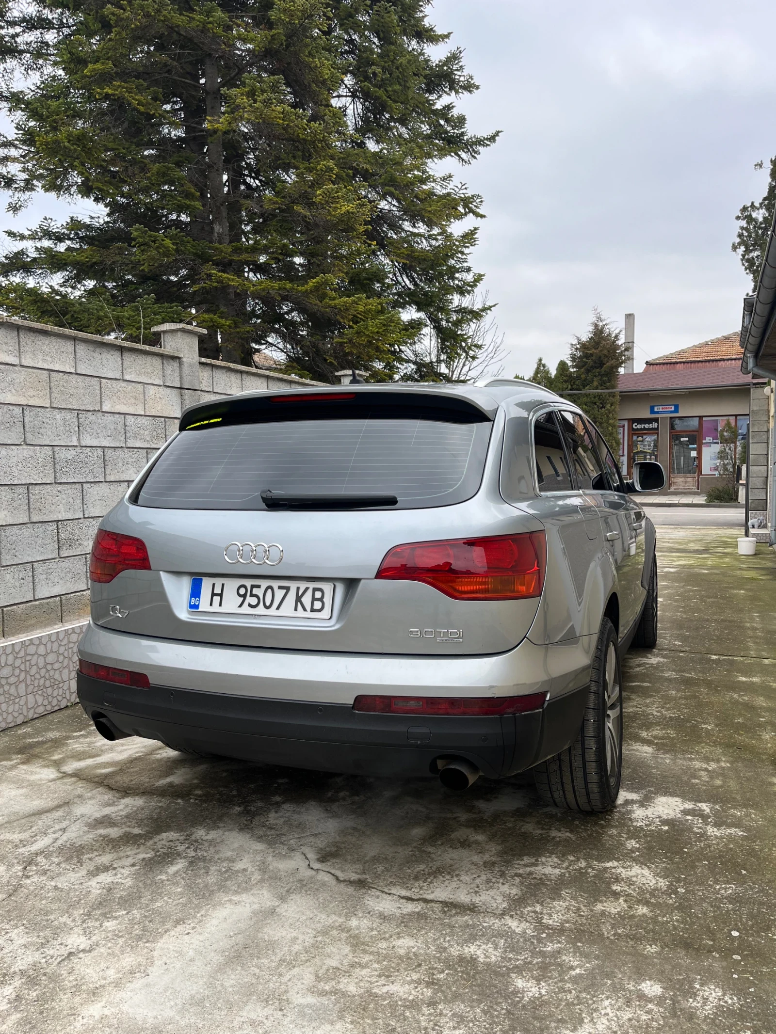 Audi Q7 3.0TDI - изображение 7